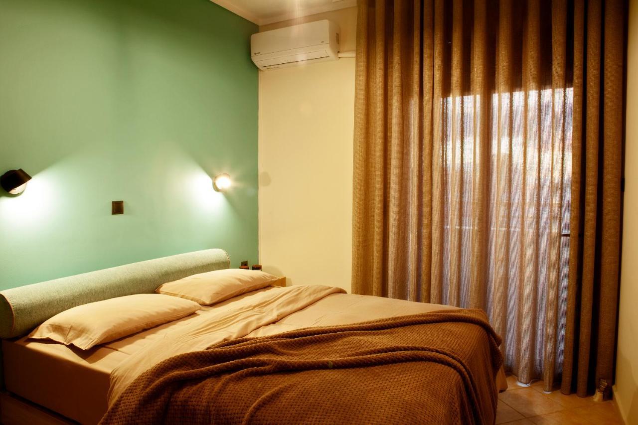 Designer Apartments Close To The Center + Free Parking テッサロニキ エクステリア 写真
